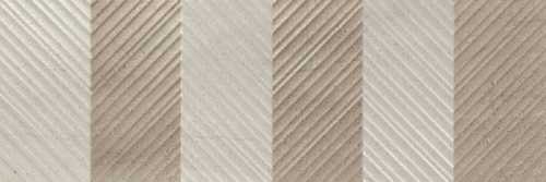 Плитка настенная Porcelanite Dos 9542 Sakai Taupe Relieve Hiroki