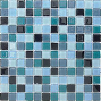 Мозаика Caramelle Mosaic Acquarelle Delphinium
