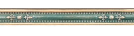 Бордюр настенный New Trend Adele Latte Adele Sweet Verde 24x500