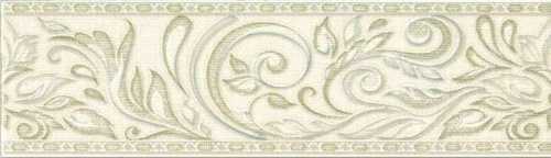 Бордюр настенный Global Tile Adele Беж. 7,7*27 Versale