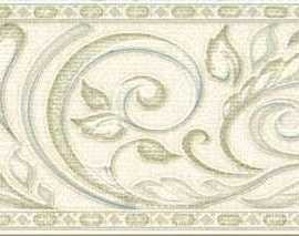 Бордюр настенный Global Tile Adele Беж. 7,7*27 Versale