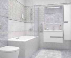 Плитка для ванной Ceramica Classic Afina