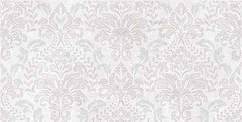 Плитка настенная Ceramica Classic Afina Серый узор 20х40