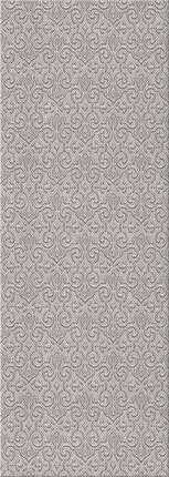 Плитка настенная Eletto Ceramica Agra Grey Arabesco