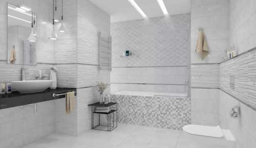 Плитка для ванной Ceramica Classic Alcor