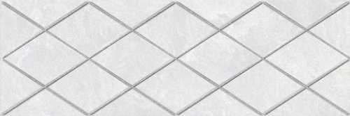Декор настенный Ceramica Classic Alcor Attimo Dec. белый 20х60