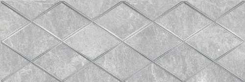 Декор настенный Ceramica Classic Alcor Attimo Dec. серый 20х60