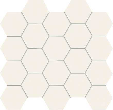 Мозаика Tubadzin All in white MS-White