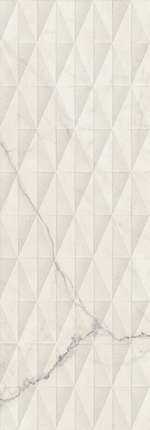 Плитка настенная Marazzi Italy Allmarble Wall Statuario Struttura Pave Lux 3D