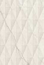 Плитка настенная Marazzi Italy Allmarble Wall Statuario Struttura Pave Lux 3D