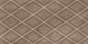 Декор настенный Керлайф Amani Classico amani rombi marron