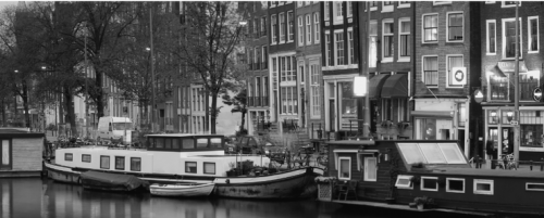 Декор настенный Ceramica Konskie Amsterdam 3 Glass