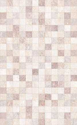 Плитка настенная Global Tile Antico Бежевый мозаичный 40x25