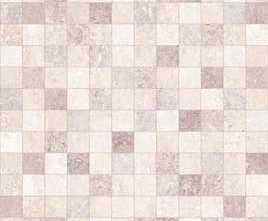Плитка настенная Global Tile Antico Бежевый мозаичный 40x25