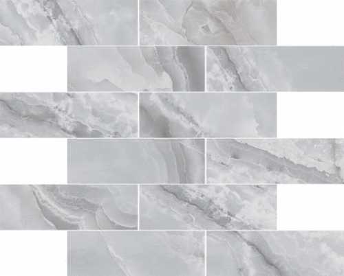 Мозаика Laparet Aquatic Голубая 36.5x29.2