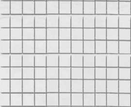 Мозаика Polcolorit Ardesia Bianco Mosaic 30x30