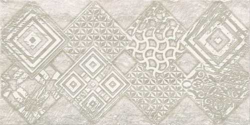 Декор настенный Azori Ascoli Grey Geometria