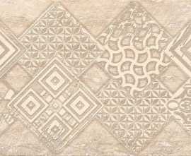 Декор настенный Azori Ascoli Beige Geometria