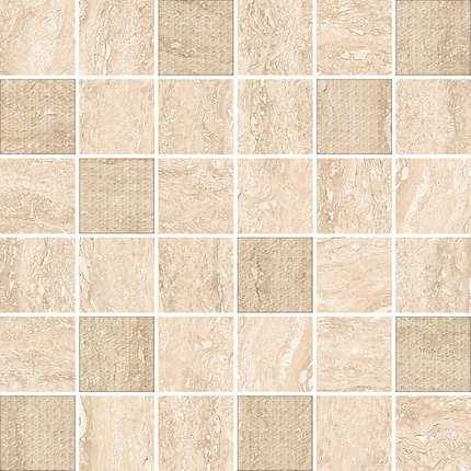 Мозаика Azori Ascoli Beige Mosaic