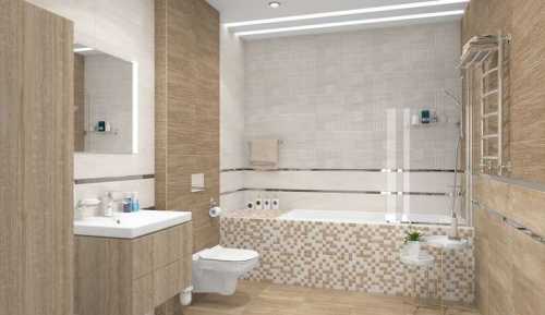 Плитка для ванной Ceramica Classic Aspen