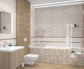 Плитка для ванной Ceramica Classic Aspen