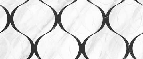 Плитка настенная Global Tile Aurora Черная 04