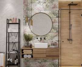 Плитка для ванной Global Tile Aventura
