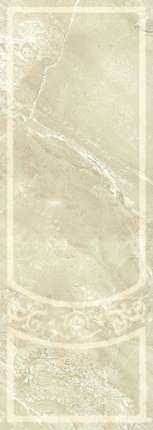 Плитка настенная Eurotile Barcelona Бежевый панель 272