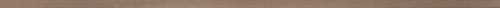 Бордюр настенный Gracia ceramica Bella Metal bronze satin border 01