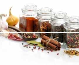Панно настенное Терракота Beveled tile Spices 20х30
