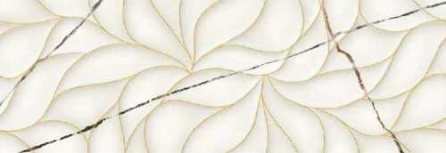 Декор настенный Eletto Ceramica Bianco Covelano Struttura Д.