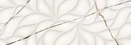 Плитка настенная Eletto Ceramica Bianco Covelano Struttura