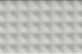 Плитка настенная 41Zero42 Biscuit Stud Bianco