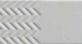 Плитка настенная 41Zero42 Biscuit Waves Bianco