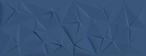 Плитка настенная Concept GT Blue mix 1 Синий текстура