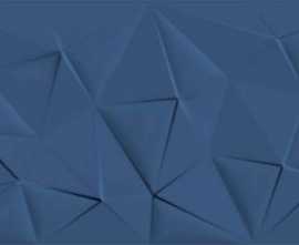Плитка настенная Concept GT Blue mix 1 Синий текстура