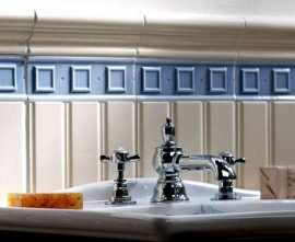 Плитка для ванной Ceramiche Grazia Boiserie