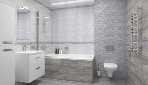 Плитка для ванной Ceramica Classic Bona