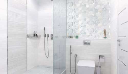 Плитка для ванной Alma Ceramica Boutique