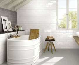Плитка для ванной Ragno Brick Glossy