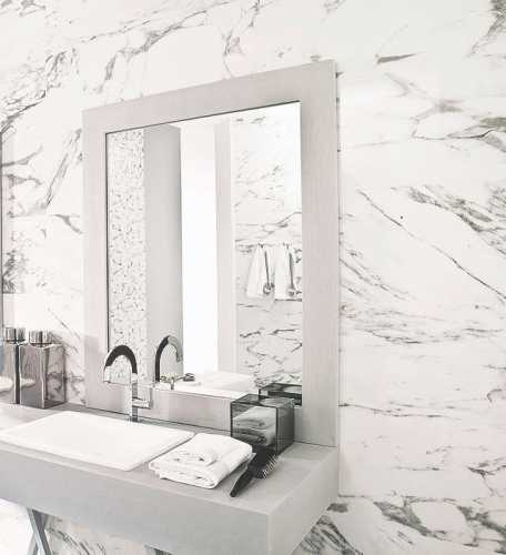 Плитка для ванной Porcelanosa Calacata