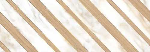 Декор настенный Eletto Ceramica Calacatta Oro Chevron