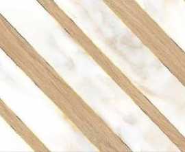 Декор настенный Eletto Ceramica Calacatta Oro Chevron