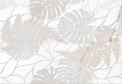 Панно настенное Eletto Ceramica Calacatta Fern (компл. из 2шт)