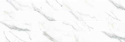 Плитка настенная Novacera Calacatta Decor Losetas Rectificado 90x30