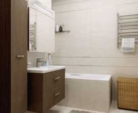 Плитка для ванной Ceramica Classic Capella