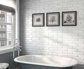 Плитка для ванной Equipe Carrara