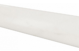Бордюр настенный Equipe Carrara Pencil Bullnose