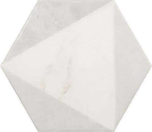 Керамогранит Equipe Carrara Hexagon Peak