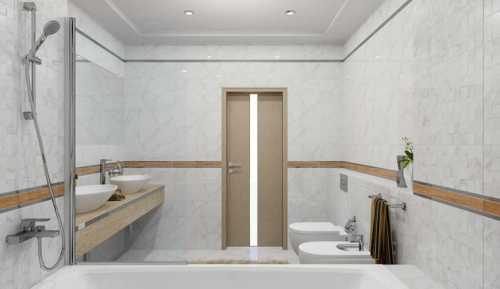 Плитка для ванной Ceramica Classic Cassiopea